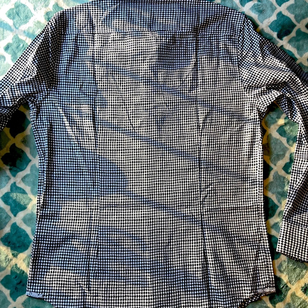 Robert Graham Unique Pattern Shirt - Picture 12 of 16